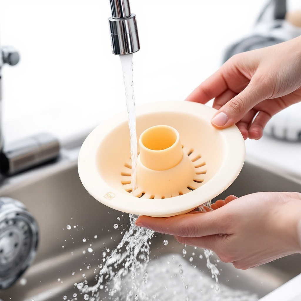 Sink Drain Strainer / Stopper