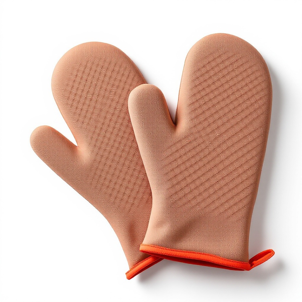 Silicone Oven Mitts