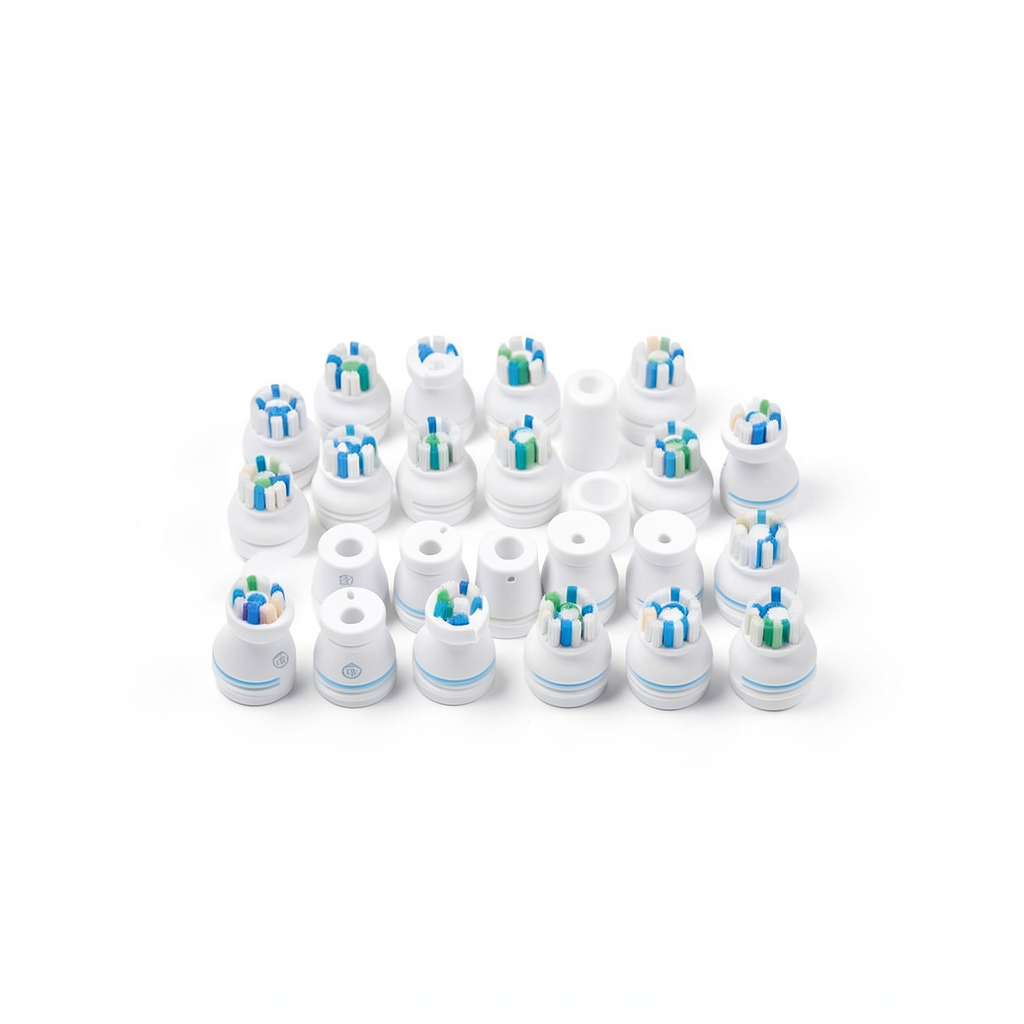 Electric Toothbrush Heads (10-pack)