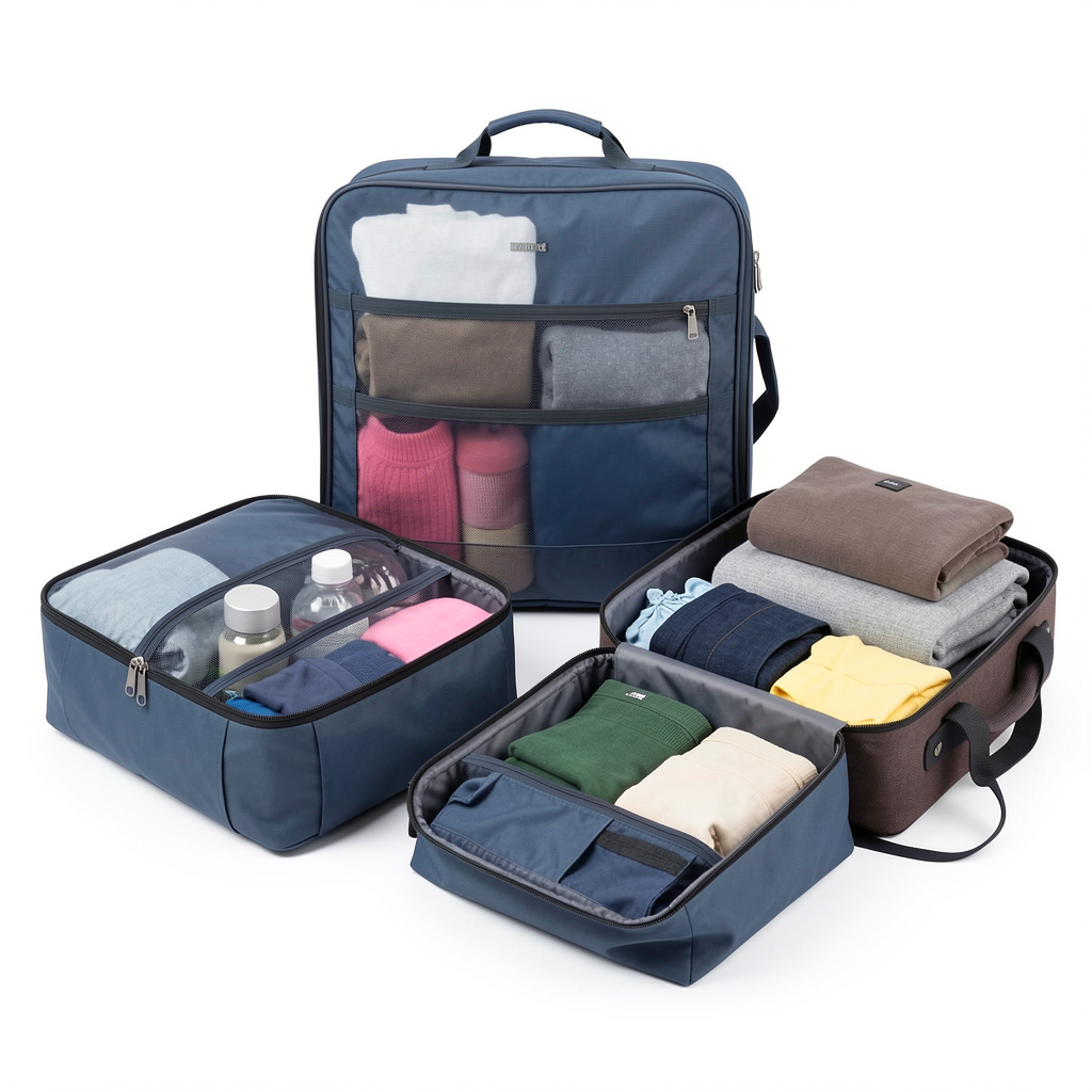 Packing Cubes (Travel Set)