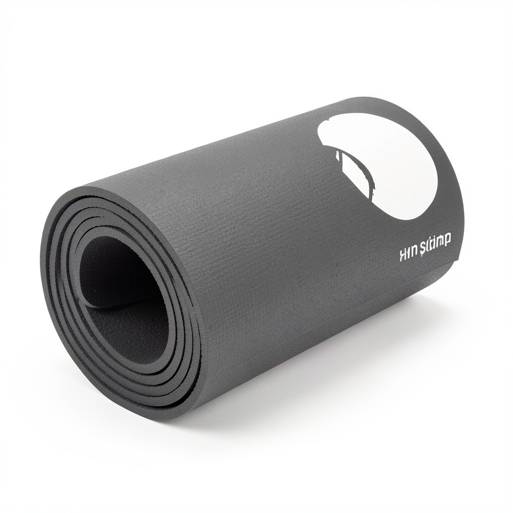 Yoga Mat (Non-slip, 6mm+)