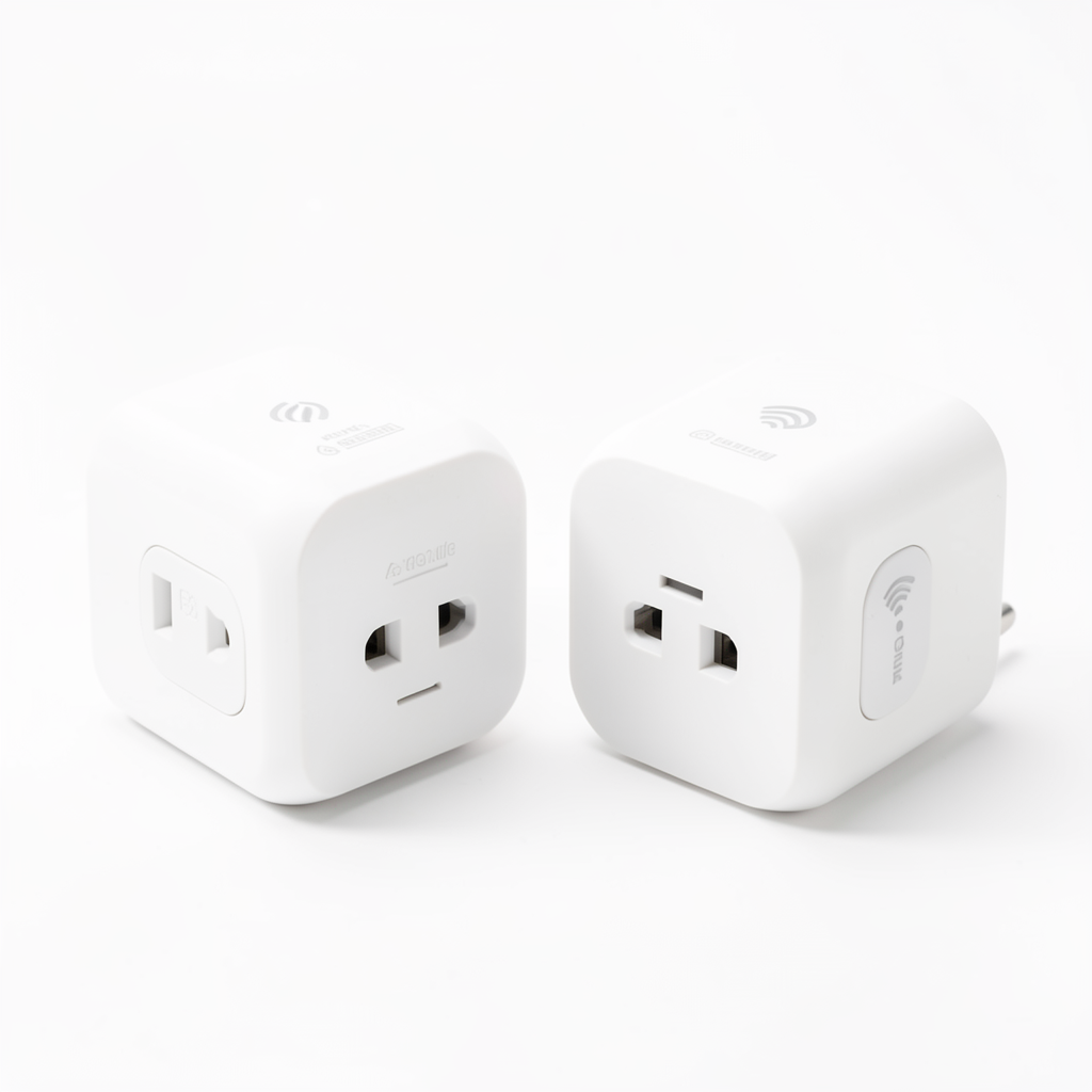 Smart Plugs (WiFi, 2-pack)