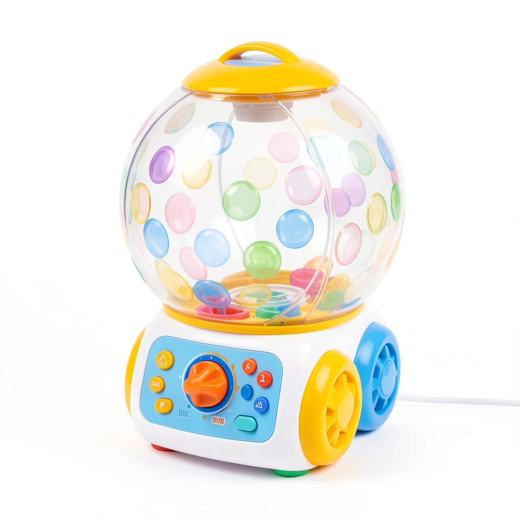 Auto Bubble Machines