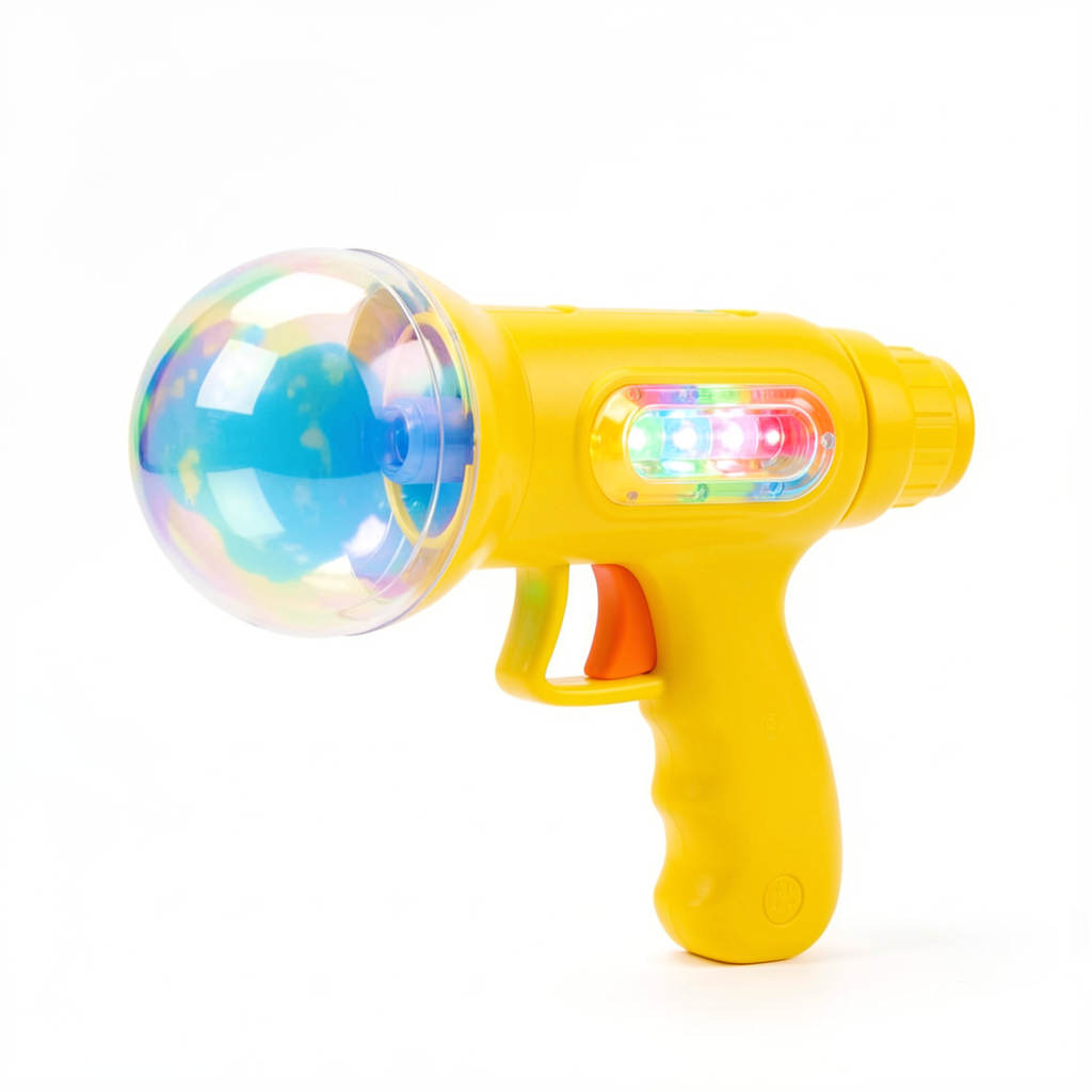 Bubble Guns