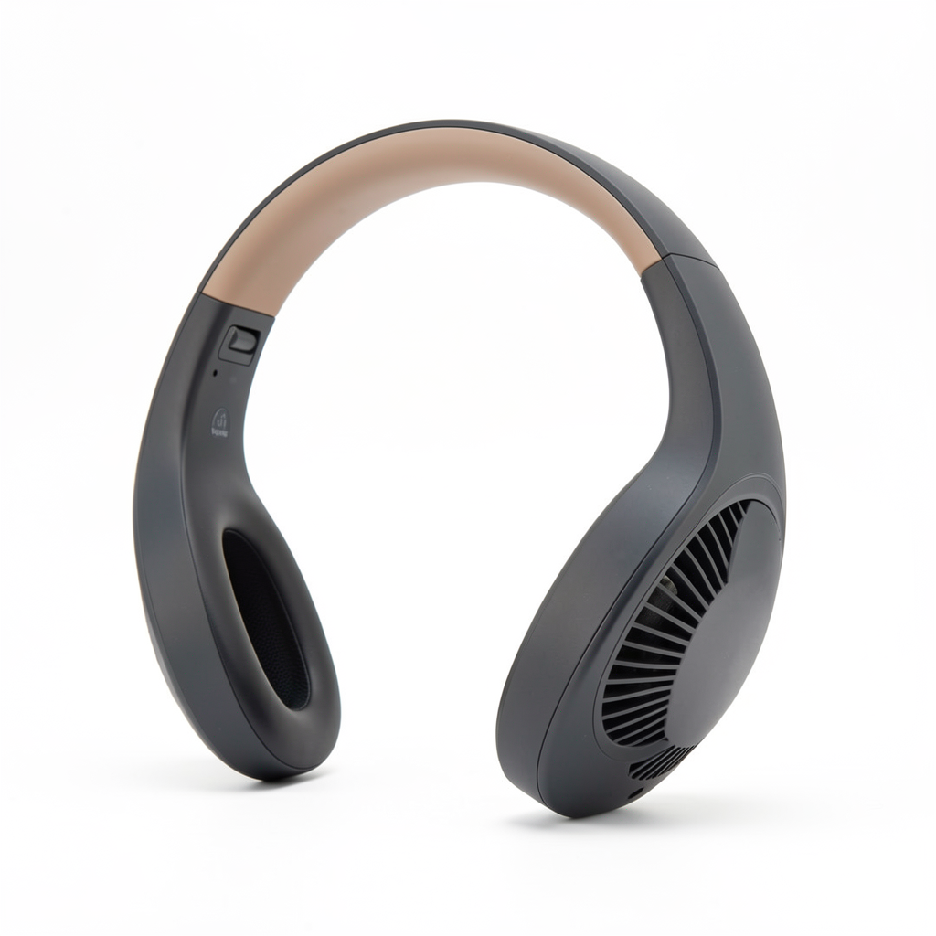 Portable Neck Fans