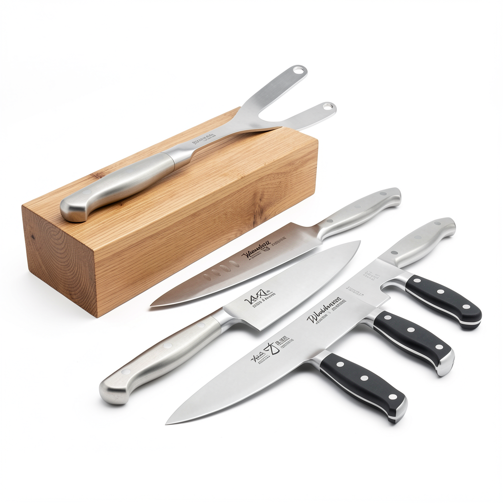 Kitchen Knife Sets