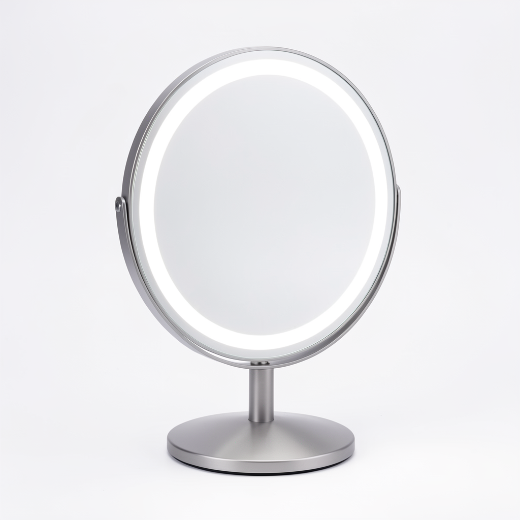 Portable LED Vanity Mirrors