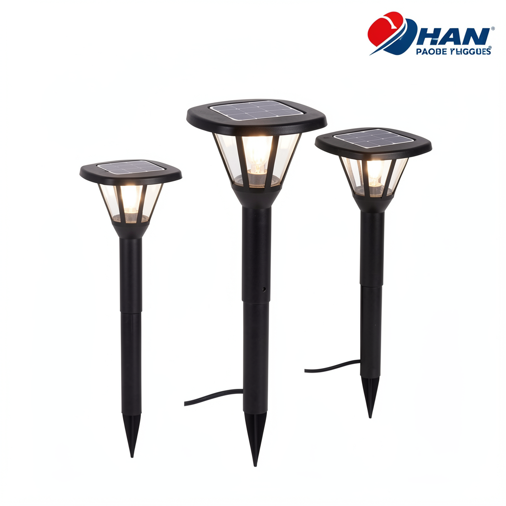 Solar Pathway Lights