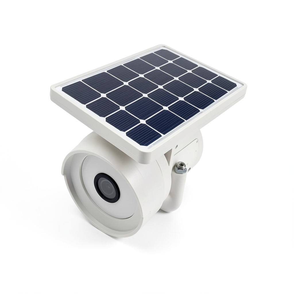 Solar Security Cameras